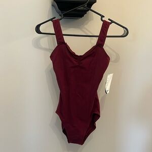 Capezio leotard brand new